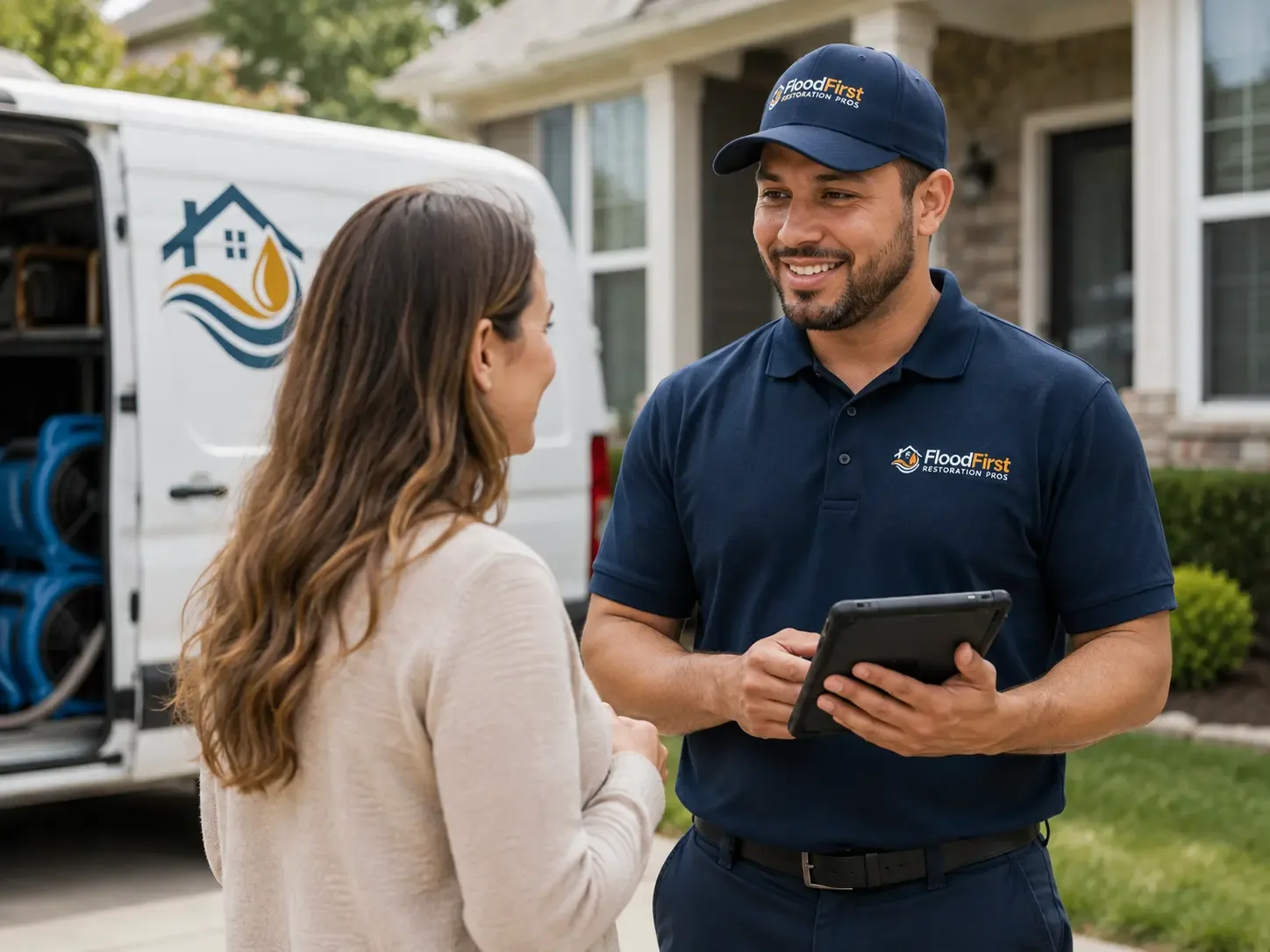 Flood Damage Restoration Cheltenham, MD FAQs