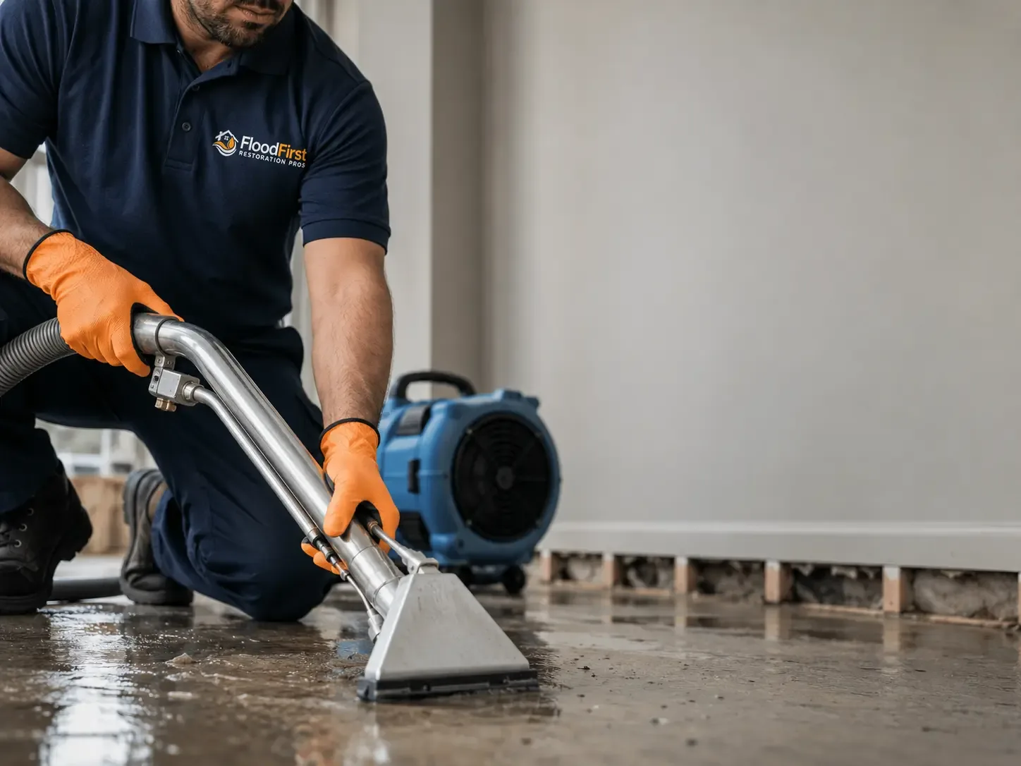 Why choose Flood Damage Restoration in Cheltenham, MD